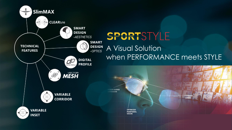 SPORTSTYLE Tech